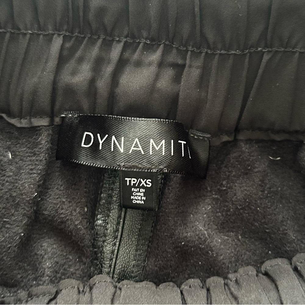 Leather pants dynamite - Picture 2 of 2